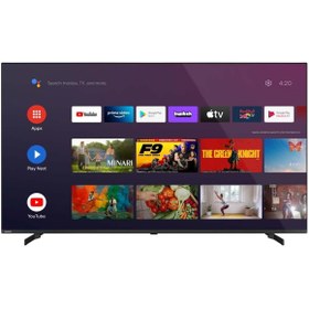 Resim Toshiba 70UA5D63DT 70" 178 Ekran Uydu Alıcılı 4K Ultra HD Android Smart LED TV 