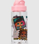Resim Pembe L.O.L. 2001 Pembe Kız Çocuk Matara 500 Ml 
