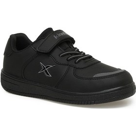 Resim Kinetix Kalen Pu Enj 3pr Siyah Erkek Çocuk Sneaker 000000000101387405 