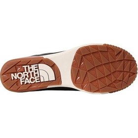 Resim The North Face Kadın Sıerra Mıd Lace Su Geçirmez Ayakkabı Nf0a4t3xr0g1 Siyah 