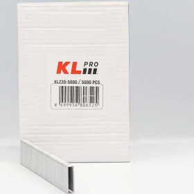 Resim KL Pro KLZ20-5000 20mm 5000 Zımba Teli 