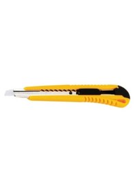 Resim Kraf Maket Bıçağı Dar Metal Ağızlı 625G 