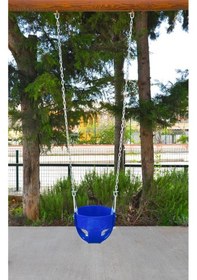 Resim Teplay Zincirli Sumo Bebek Salıncağı Lacivert 