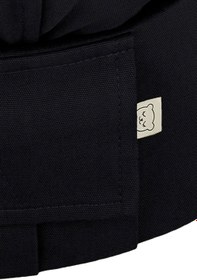 Resim Ergobaby Tula Explore<br>3 farklı taşıma pozisyonlu <br>ergonomik kanguru - Urbanista black 