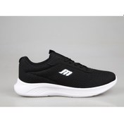 Resim Mp 251-2311 Siyah-beyaz Erkek Sneakers Sıyah/beyaz 