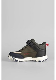 Resim Vicco Altay 946.f25k.415 Anatomik Taban Erkek Çocuk Bot Haki 31-35 Haki 