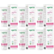 Resim Agarta Doğal Pişik Kremi 100ml 6 Lı Set 