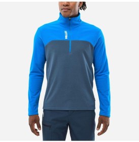 Resim Millet Ubıc Lgrıd Pom Polar Sweat Yarım Fermuar Mıv10534 N3177 Çok Renkli 