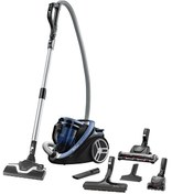 Resim Tefal TW7690 5 Silence Force Cyclonic Toz Torbasız Elektrikli Süpürge - Mavi Yetkili Bayiden / Orjinal / Faturalı / Garantili / Sıfır Paket