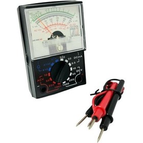 Resim Electroon Sunma Yx-1000a Mini Analog Multimetre 