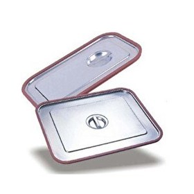 Resim Bilge Gastronom Küvet Kapağı - GN 2/1 sızdırmaz contalı kapak 