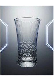 Resim Paşabahçe N19 300 Cc Su Bardağı 6 Lı Cam Bardak Seti Günlük & Misafir Sunum Şeffaf 