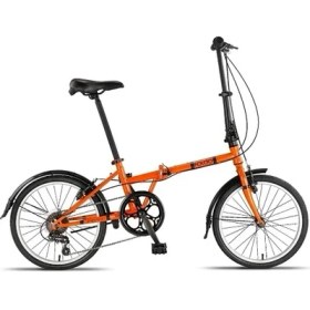 Resim Foldo Mtm Katlanır Bisiklet 20 Jant 7 Vites Urbano Sport 