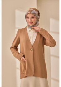 Resim Silk Home Olinda İpek Eşarp 47003-22 Yeşil Kahve, Bebe Mavi, Hardal 