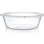 Resim Hobby Life Plastik 6 No Leğen Şeffaf (32 Lt) 