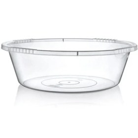 Resim Hobby Life Plastik 6 No Leğen Şeffaf (32 Lt) 
