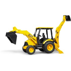 Resim NW NessiWorld Jcb Midi Cx Kepçeli ENessi Worldkavatör 