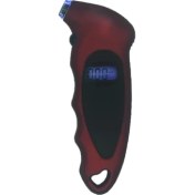 Resim Xiyu Shop TG205 Kırmızı Stil TG105 TG205 R Yüksek Hassasiyetli Dijital Araba Lastiği Lastik Hava Basıncı Göstergesi Ölçer LCD Ekran Manometre Barometreler Araba Kamyon Için (Yurt Dışından) 