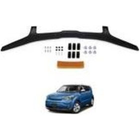 Resim Kia Soul 2015- Euro Cap Kaput Rüzgarlığı 