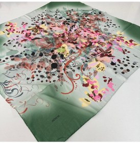 Resim Sinem Soft Pamuklu Eşarp Ldfr5313-49581 Çok Renkli 