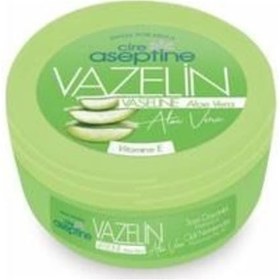 Resim Cire Aseptine Vazelin Aloe Vera 3 x 150 ML 