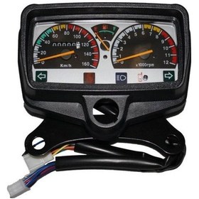 Resim Km Saati Cg 160 Km Benzin Ve Vites Göstergeli Mg 125 