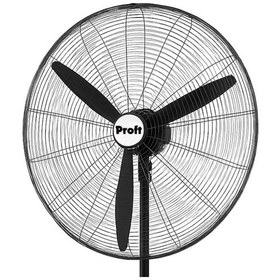 Resim Proft Fl-750-f Sanayi Tipi Ayaklı Vantilatör 75 Cm 