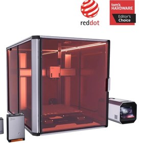 Resim Snapmaker Artisan Premium 3 İn 1 3D Yazıcı 