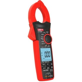 Resim Unit Unı-t Ut 206b 1000a Ac True Rms Pensampermetre Ncv Lpf Sıcaklık 
