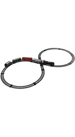 Resim JHX3308 Kut 19 Pcs Classıc Tren Set Cnk 