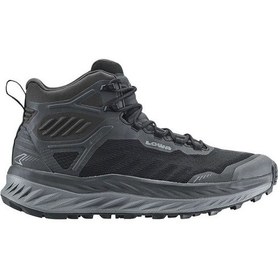 Resim Lowa Fortux Gtx Qc Sıyah Bot Siyah 