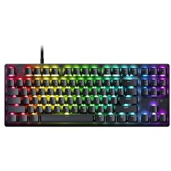 Resim Razer Huntsman V3X Tnky Klavye Purple Tr 