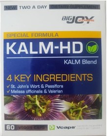 Resim Suda Vitamin Kalm-Hd 60 Tablet 