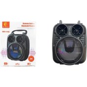 Resim Platoon PL-4563 (HSY-1182) SD,USB BLUETOOTH SPEAKER 