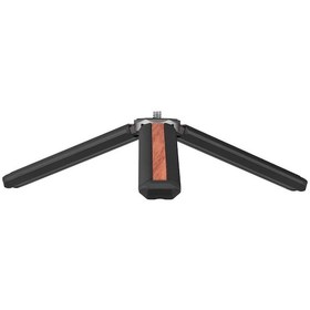 Resim Yunboo Mini Seyahat Dijital Tripod - 5kg Taşıma Kapasiteli, 1/4 Vida, Hafif Alüminyum 