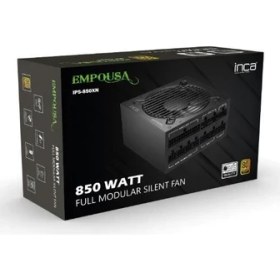 Resim Verto Inca Empousa IPS-850XN 850W 80+ Gold Tam Moduler Power Supply 