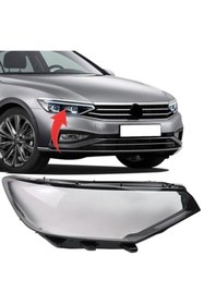 Resim gkl Passat B8.5 Sağ Far Camı Elegance Business Sonrası 2020 