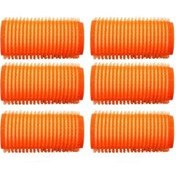 Resim Nascita 25x63 Cm 6lı Cırtlı Süngerli Bigudi - 58 