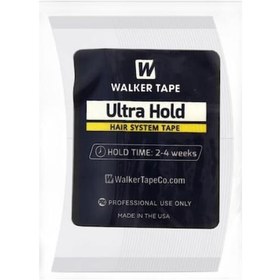 Resim Ultra Hold Protez Saç Bandı 36 Adet Oval 