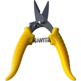 Resim Hırsan Sac Kesme Makası Çok Amaçlı Eko Makas 