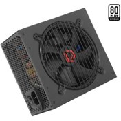Resim TREND Frisby Fr-Ps6580p 650w 80 Plus Power Supply 