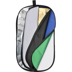 Resim Gdx RF-150200 7 In 1 Reflektör / Yansıtıcı Seti (150X200 Cm) 