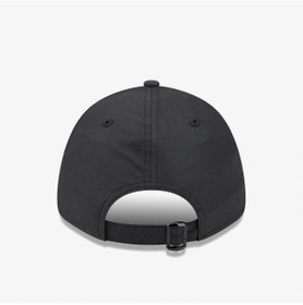 Resim New Era 9forty Ac Milan Unisex Siyah Şapka 60363606 Siyah 