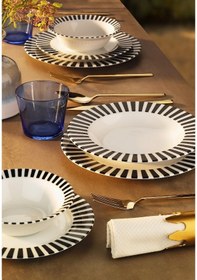 Resim Porland 24 Parça Miass Yemek Takımı 