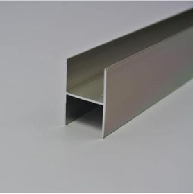 Resim Alüminyum H Profil Birleştirme H Profili 18 Mm 485452483 
