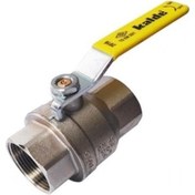 Resim Kalde Küresel Doğalgaz Vanası Ts-En331 Çap 1 