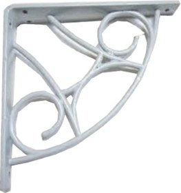 Resim Koç Plastik Raf Altı 17X18 Cm Beyaz 