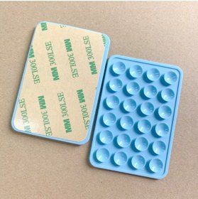 Resim Mee.co Silikon Vantuz Telefon Sabitleyici 