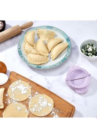 Resim Ravioli Kalıbı - Asorti Renkli 