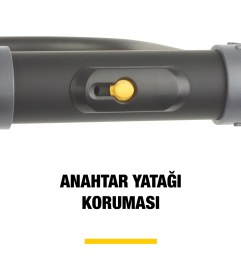 Resim Yale Yüksek Güvenlikli U Bisiklet Kilidi - Gümüş Serisi 